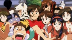 Những bộ anime kỷ niệm: Top 20 bộ anime xuất sắc nhất thập kỷ 90