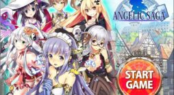 ANGELIC SAGA ONLINE: Not Your Typical Magical Gathering