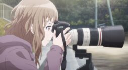 Photography in anime – Just Because! Episode 1