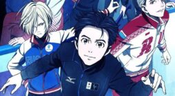 Yuri!!! On Ice wins all the Crunchyroll Anime Awards it was nominated for (so far…)