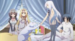 7 Anime Bạn Nên Xem Nếu Bạn Yêu Thích Familiar of Zero