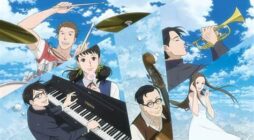 Manga và Anime Nhạc: Tìm Hiểu Thêm Về Anime Chủ Đề Âm Nhạc Giống given