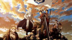 25 Swords & Sorcery Fantasy Anime