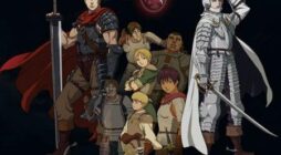 7 Anime Tương tự Claymore: Phiêu lưu và Hành động đẫm máu