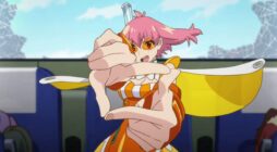 38 Anime Tương tự FLCL Mà Bạn Không Thể Bỏ Qua
