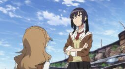Anime OVA Review: Arata Naru Sekai Mirai-hen