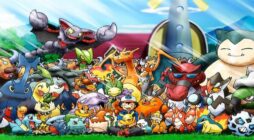 Trở Lại Quá Khứ Xem Ash Ketchum Với Đội Pokémon Của Mình Đã Trưởng Thành Như Thế Nào