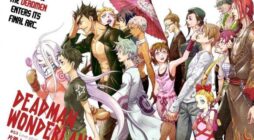 Top 10 Anime Sinh Tồn Battle Royale Cuốn Hút Nhất