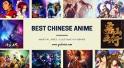 Top 20+ Must-Watch Martial Arts-Cultivation Chinese Anime