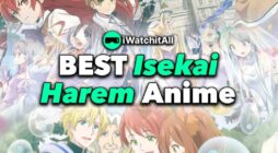35+ Best Isekai Harem Anime (RANKED)