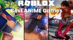 30 Best Roblox Anime Games You Can Play for Free