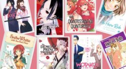 20 Best Romance Manga (Modern + Classic)