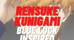 Tập Luyện Rensuke Kunigami: Huấn Luyện Như Tiền Đạo Blue Lock!