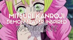 Mitsuri Kanroji Workout Routine: Train like a Female Demon Slayer!