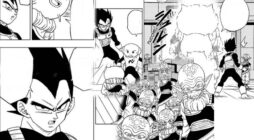 Fecomic - Dragon Ball Super Manga: Đào Tạo Của Goku và Vegeta