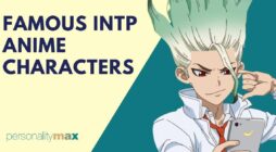 Famous INTP Anime Characters
