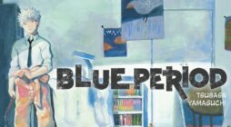 Ep. 49: Blue Period, by Tsubasa Yamaguchi