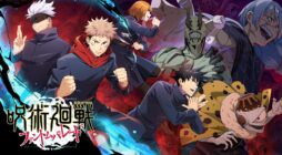 Jujutsu Kaisen Phantom Parade: Release date, gameplay, pre-registration