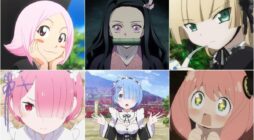 45 Cutest Loli Anime Characters (Ranked)