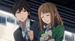 Tận hưởng 16+ Anime với Chủ đề Tự tử như Một Phần Cốt truyện hoặc Chủ đề Chính