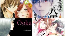 48 Best Manga like Namaikizakari