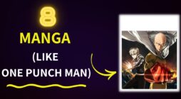 Manga Like One Punch Man: 8 Best Options