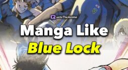 19+ Manga Like Blue Lock