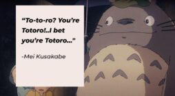My Neighbor Totoro Quotes