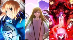 The Perfect Guide To Watch Fate Anime Series