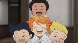 Bí mật kỳ diệu của Atelier Emily trong The Promised Neverland