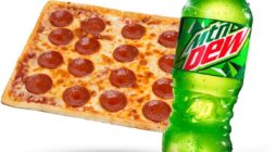 Ledo Pizza and MTN DEW® Team Up for Flavor Slam