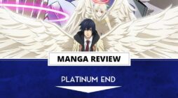 Manga Review: Platinum End Vol. 14