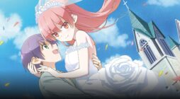 10 anime tình yêu khi cặp đôi hẹn hò từ sớm