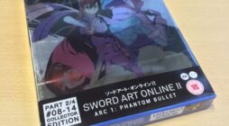 [Unboxing] Sword Art Online II: Part 2