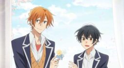 Fecomic tràn ngập Anime mới: Sasaki và Miyano: Tốt nghiệp, To Every You I've Loved Before, To Me, The One Who Loved You được phát sóng trên Crunchyroll