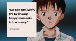 34 Shinji Ikari Quotes from 'Neon Genesis Evangelion' Universe