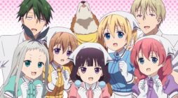 [My Review] Blend S - "Smile! Sweet! Sister! Sadistic! Surprise! Service!" Anime