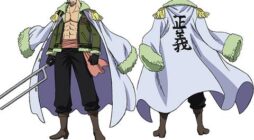 Mystery Character From One Piece: Smoker - A Tough Yet Talented Marine