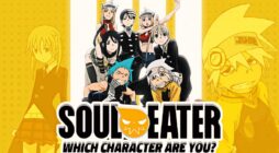 Quiz: Which Soul Eater Character Are You? 2023 Version