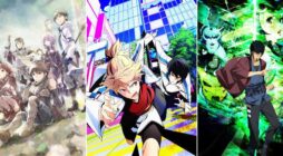 Your Complete Summer 2016 Anime Guide