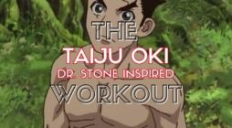 Taiju Oki Workout Routine: Train for Inhuman Endurance!