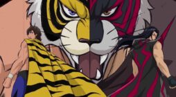 Đô vật huyền thoại Tiger Mask W