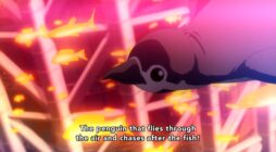 Tokyo ESP episode 3 – Things Actually Happen