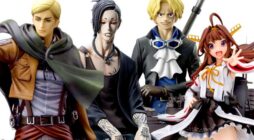 Anime Figure Showcase 2015: Top 10 Most Anticipated Fall Releases