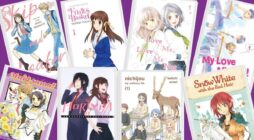 13 Must-Read Shoujo Manga