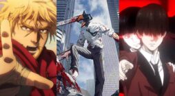 Studio MAPPA Anime Ranked From Worst To Best