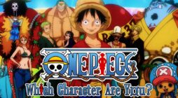 Which One Piece Character Are You? 100% Match One Piece Quiz