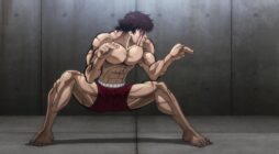 Anime Like Baki