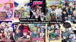 Anime Like Welcome To Demon School
