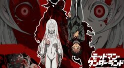 Top Anime Recommendations Similar to Angels of Death